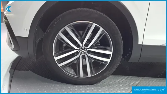 VOLKSWAGEN TIGUAN 2.0 TSI PRESTIGE