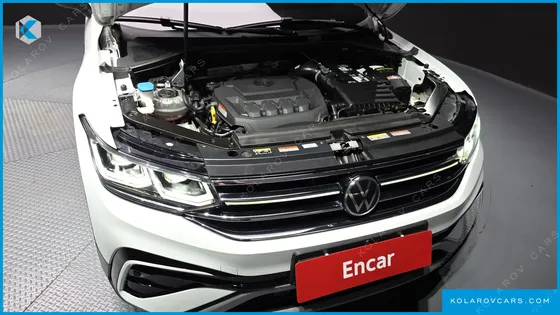 VOLKSWAGEN TIGUAN 2.0 TSI PRESTIGE