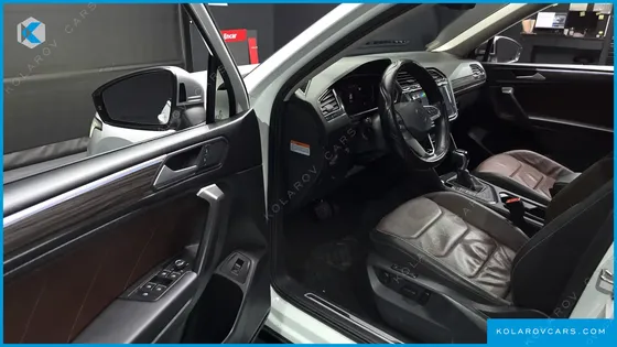 VOLKSWAGEN TIGUAN 2.0 TSI PRESTIGE