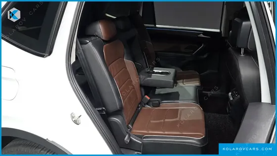VOLKSWAGEN TIGUAN 2.0 TSI PRESTIGE