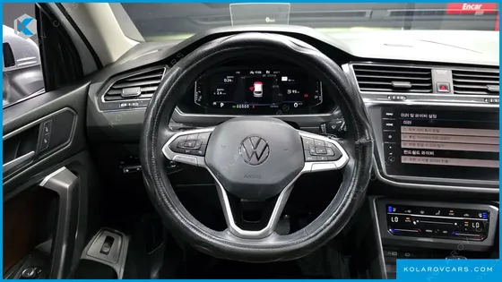 VOLKSWAGEN TIGUAN 2.0 TSI PRESTIGE