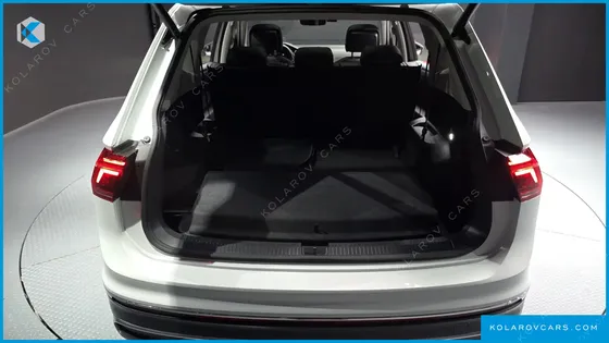 VOLKSWAGEN TIGUAN 2.0 TSI PRESTIGE
