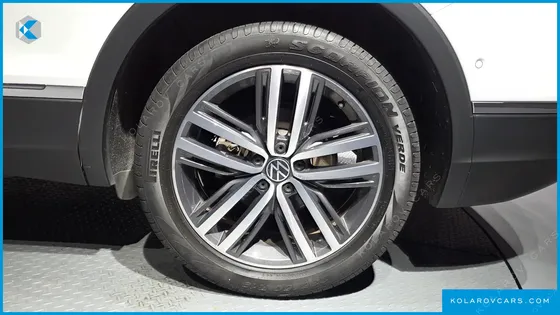 VOLKSWAGEN TIGUAN 2.0 TSI PRESTIGE