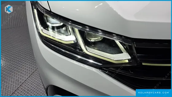 VOLKSWAGEN TIGUAN 2.0 TSI PRESTIGE