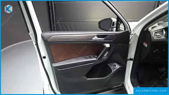 VOLKSWAGEN TIGUAN 2.0 TSI PRESTIGE