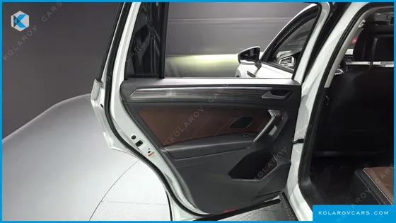 VOLKSWAGEN TIGUAN 2.0 TSI PRESTIGE