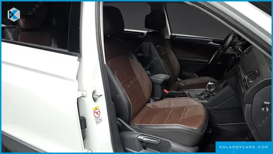 VOLKSWAGEN TIGUAN 2.0 TSI PRESTIGE