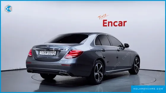 MERCEDES E-CLASS E250 AVANTGARDE
