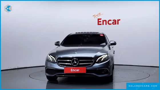MERCEDES E-CLASS E250 AVANTGARDE