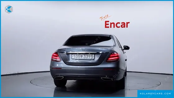 MERCEDES E-CLASS E250 AVANTGARDE