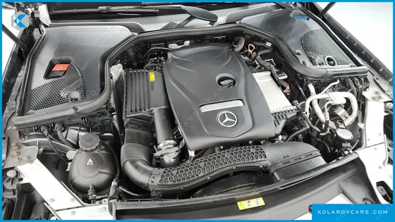 MERCEDES E-CLASS E250 AVANTGARDE