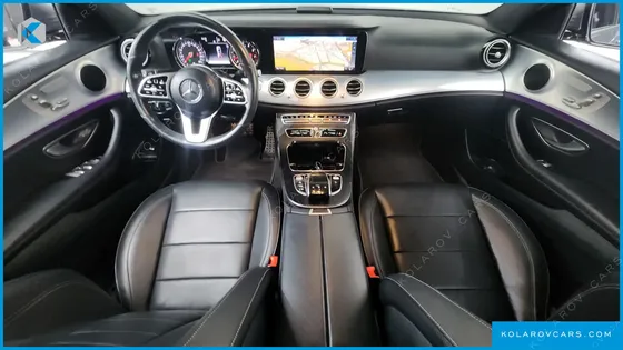MERCEDES E-CLASS E250 AVANTGARDE