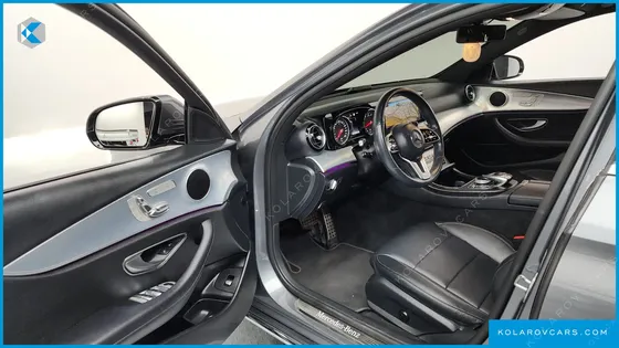 MERCEDES E-CLASS E250 AVANTGARDE