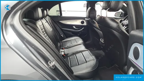 MERCEDES E-CLASS E250 AVANTGARDE