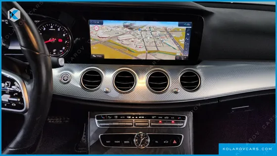 MERCEDES E-CLASS E250 AVANTGARDE