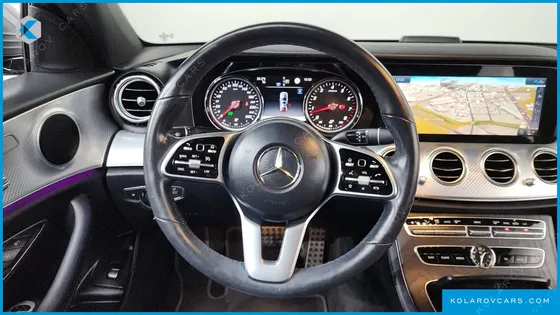 MERCEDES E-CLASS E250 AVANTGARDE
