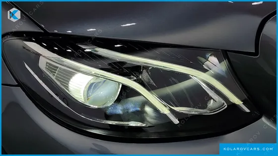 MERCEDES E-CLASS E250 AVANTGARDE