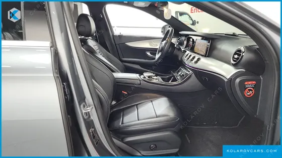 MERCEDES E-CLASS E250 AVANTGARDE