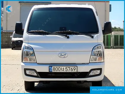HYUNDAI PORTER II SUPER CAP CRDI