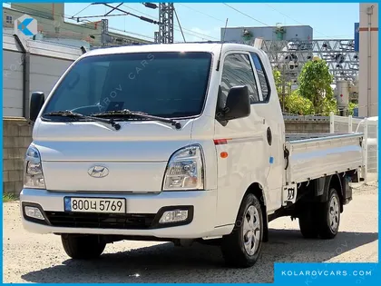 HYUNDAI PORTER II SUPER CAP CRDI