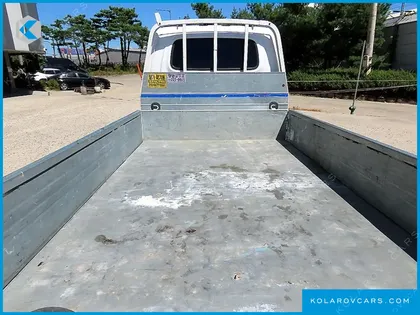 HYUNDAI PORTER II SUPER CAP CRDI