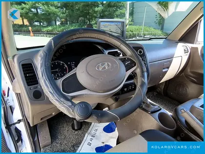 HYUNDAI PORTER II SUPER CAP CRDI