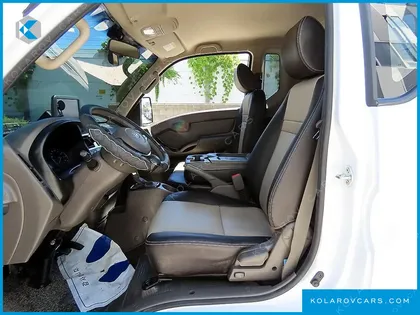 HYUNDAI PORTER II SUPER CAP CRDI