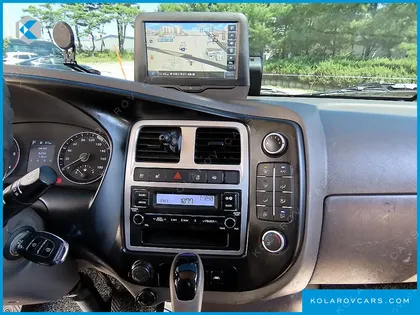 HYUNDAI PORTER II SUPER CAP CRDI