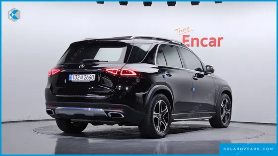 MERCEDES GLE-CLASS GLE350E 4MATIC