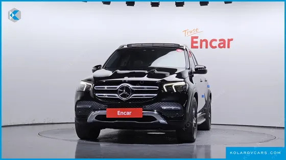 MERCEDES GLE-CLASS GLE350E 4MATIC