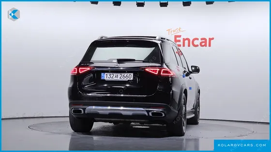 MERCEDES GLE-CLASS GLE350E 4MATIC