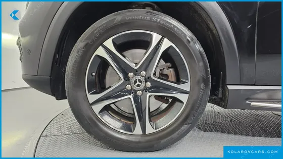 MERCEDES GLE-CLASS GLE350E 4MATIC