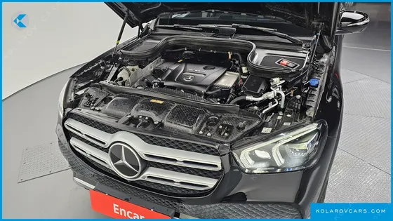 MERCEDES GLE-CLASS GLE350E 4MATIC