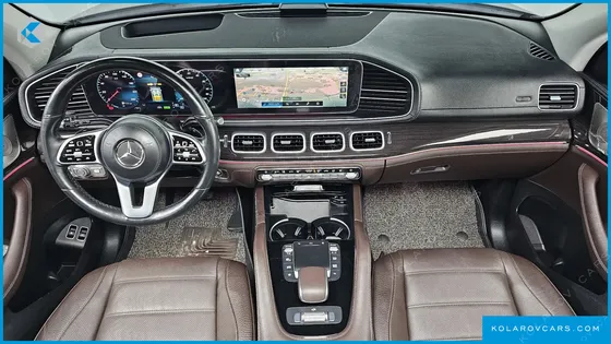 MERCEDES GLE-CLASS GLE350E 4MATIC