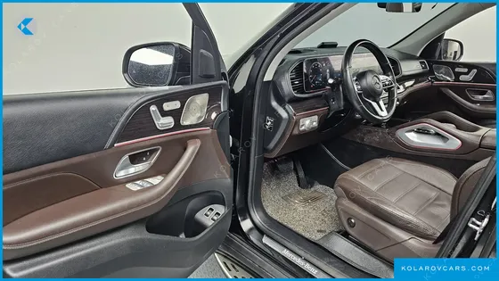 MERCEDES GLE-CLASS GLE350E 4MATIC