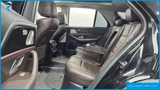 MERCEDES GLE-CLASS GLE350E 4MATIC