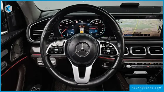 MERCEDES GLE-CLASS GLE350E 4MATIC