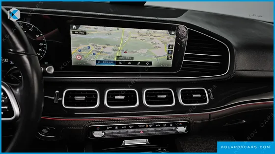 MERCEDES GLE-CLASS GLE350E 4MATIC