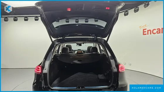 MERCEDES GLE-CLASS GLE350E 4MATIC
