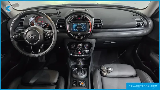 MINI CLUBMAN STANDARD