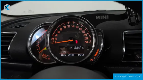 MINI CLUBMAN STANDARD