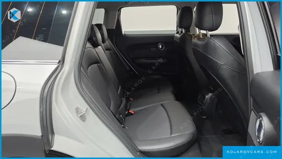 MINI CLUBMAN STANDARD