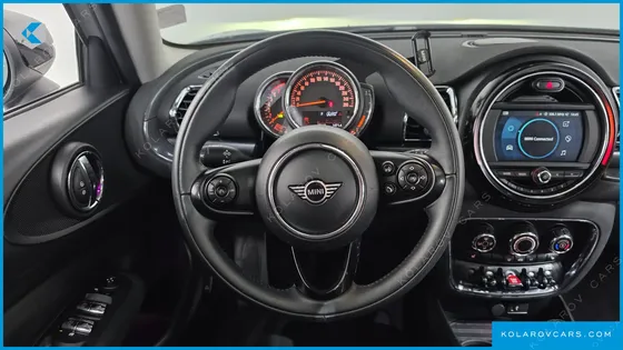 MINI CLUBMAN STANDARD
