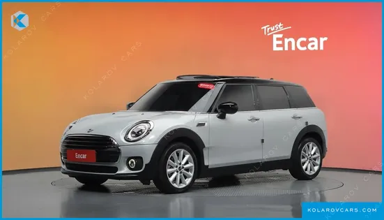 MINI CLUBMAN STANDARD