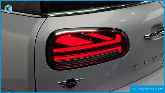 MINI CLUBMAN STANDARD