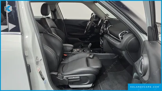 MINI CLUBMAN STANDARD