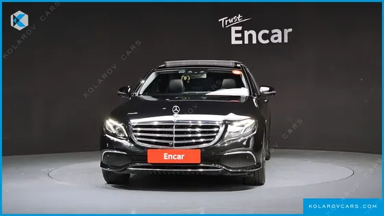 MERCEDES E-CLASS E300E EXCLUSIVE