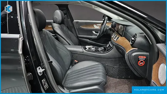 MERCEDES E-CLASS E300E EXCLUSIVE