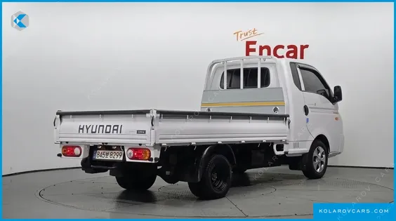 HYUNDAI PORTER II SUPER CAP CRDI