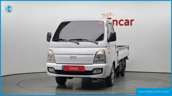 HYUNDAI PORTER II SUPER CAP CRDI